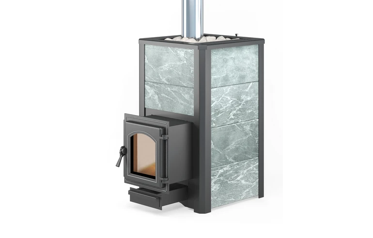 Печь для бани Везувий Легенда 28 (270) талькохлорит