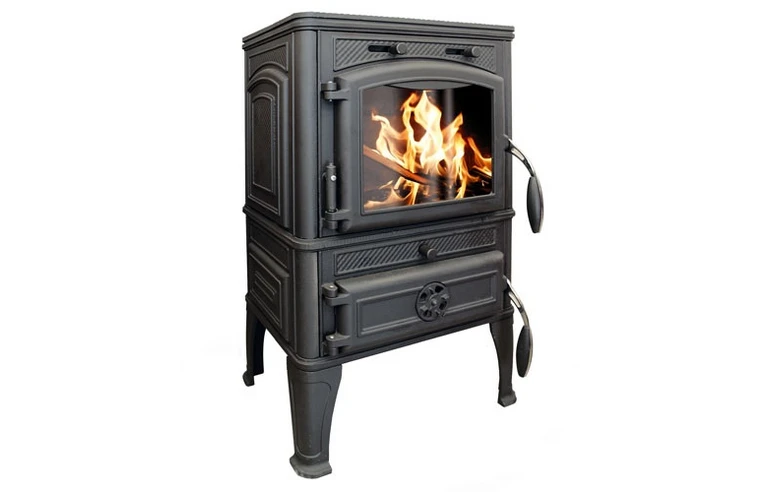 Печь-камин Guca LAVA THERMO с теплообменником