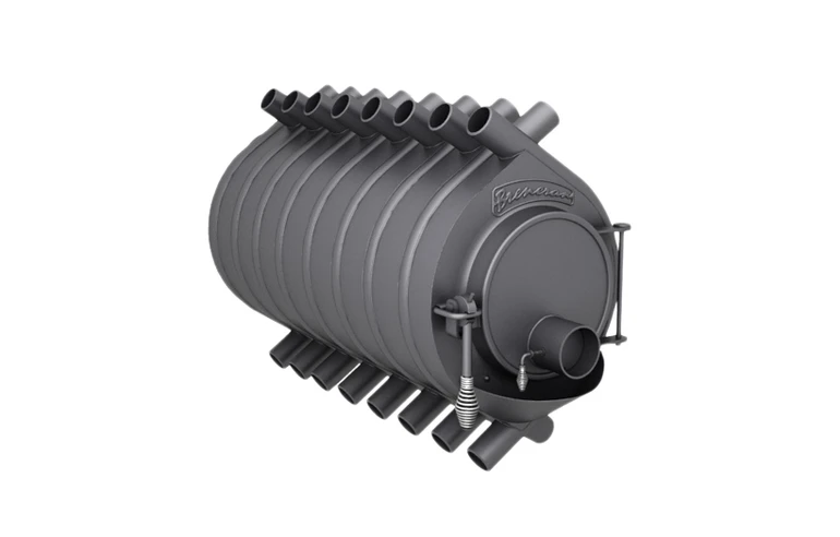 Печь отопительная Бренеран АОТ-19 тип 04 до 1000м3