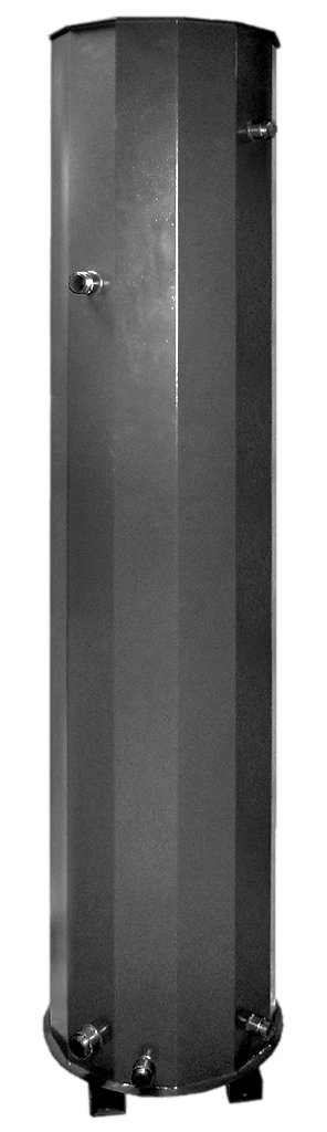 Емкостной гидравлический разделитель (120л-400л) - 0min