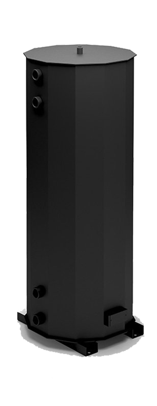 Емкостной гидравлический разделитель (120л-400л) - 3min