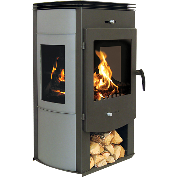 Камин Теплодар Танго Трио - 0min