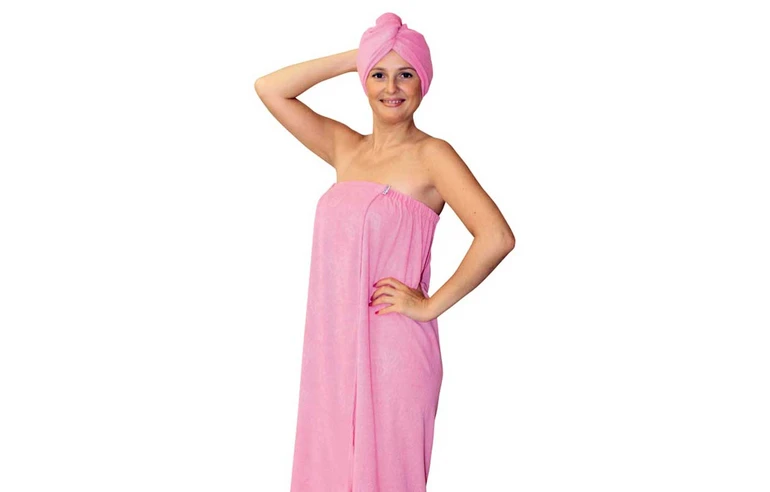 Парео женское ГлавБаня