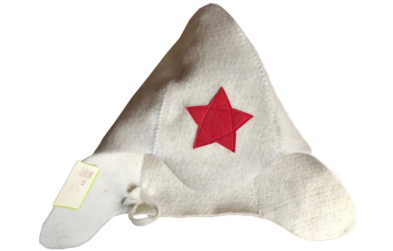 Шапка модельная (войлок)