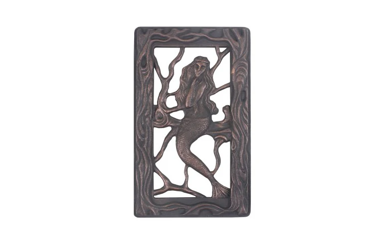 Решетка вентиляционная каминная РВ-1-4 (250х140)