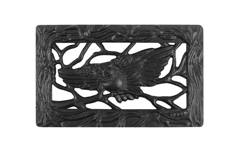 Решетка вентиляционная каминная РВ-1-6 (250х140)