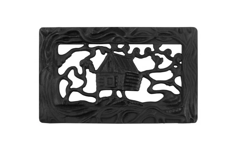 Решетка вентиляционная каминная РВ-1-7 (250х140)