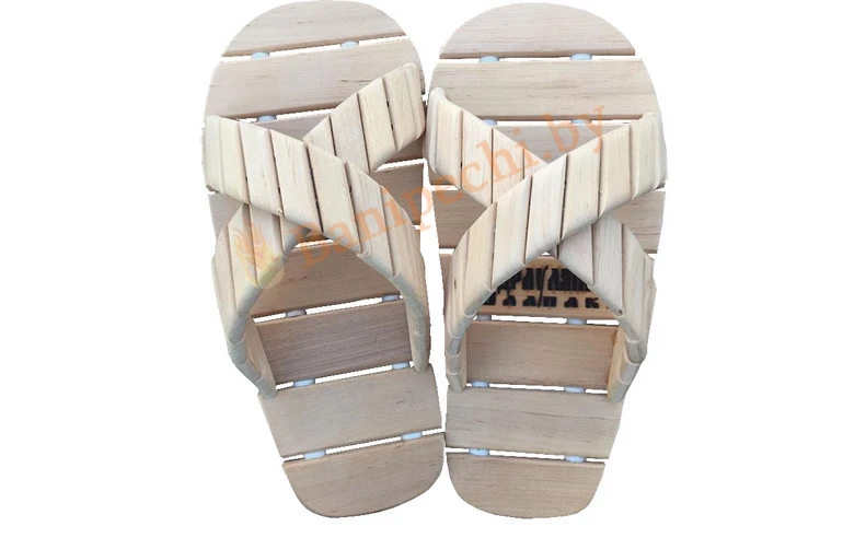 Тапочки для бани