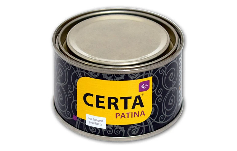 Термостойкая патина CERTA 700 &deg;С (в ассортименте)