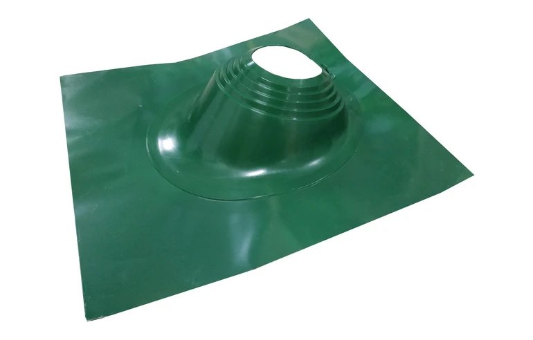 Проходник кровли (Мастер Флеш №4) угловой 1000х1000 мм Ф300-450 мм