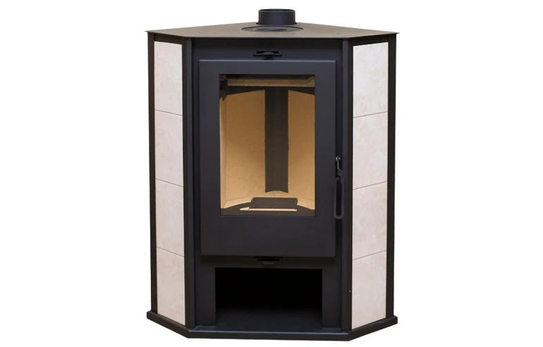 Печь-камин АОТ 7,0 в модификации &laquo;Ритм L+&raquo;