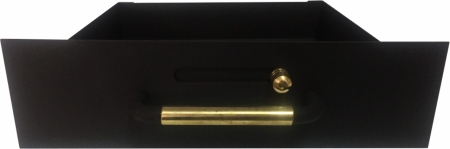 Зольниковый ящик ЗЯ-02 - 0min