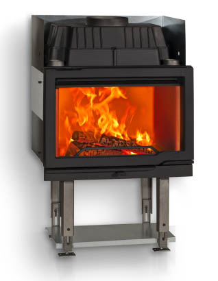 Каминная топка Jotul I 570 FLAT - 0