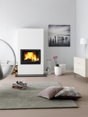 Каминная топка Jotul I 570 FLAT - 2