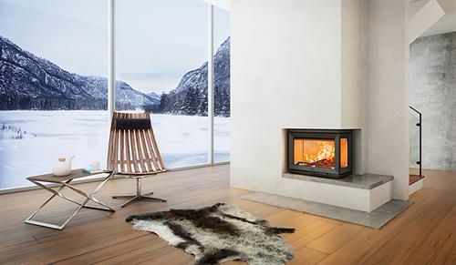 Каминная топка Jotul I 520 FR - 1