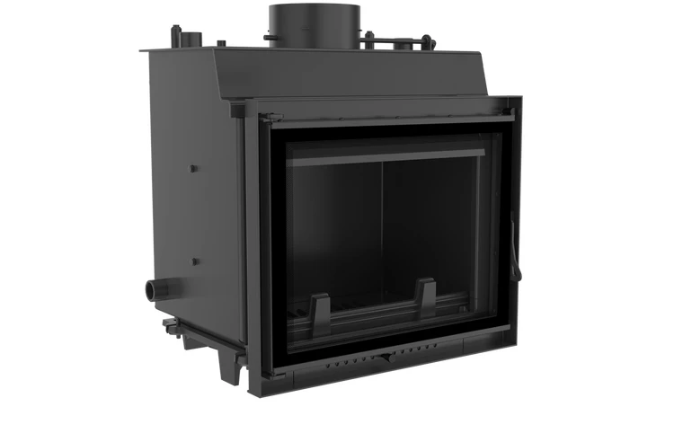 Каминная топка Maja 12 Деко с водяным контуром (MAJA/PW/DECO)