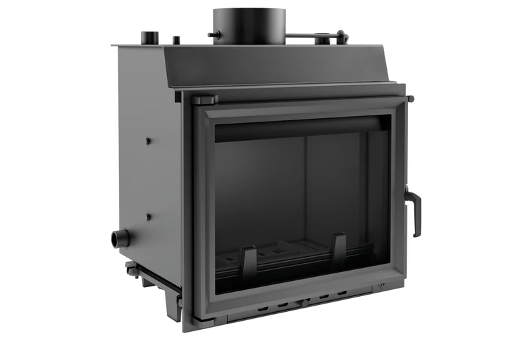 Каминная топка Maja 12 с водяным контуром (MAJA/PW)
