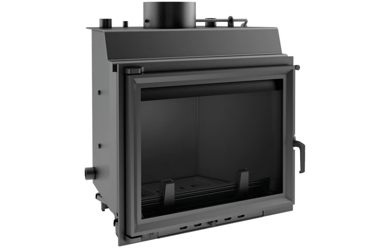 Каминная топка Eryk 10 с водяным контуром (ERYK/PW)