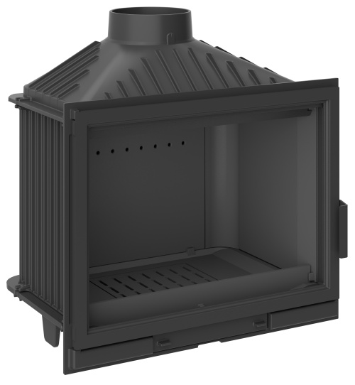 Каминная топка KFD ECO MAX 14 D с шибером - 0min