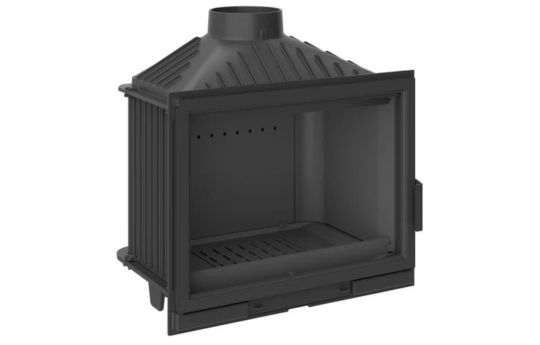 Каминная топка KFD ECO MAX 14 D с шибером