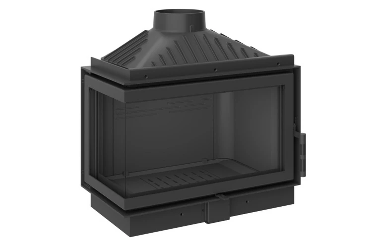 Каминная топка KFD ECO MAX 7 L/R standard (правая/левая)