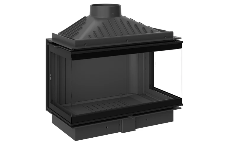 Каминная топка KFD ECO iMAX 7 3F standard