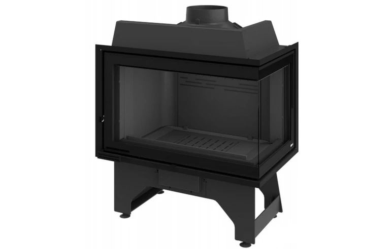 Каминная топка KFD ECO iLUX 90+ L/R