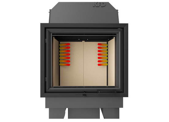 Каминная топка KFD ECO iLINE 5172 L/R - 8min