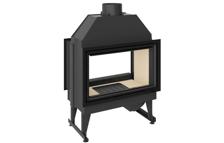 Каминная топка KFD ECO iLINE 5183 DF