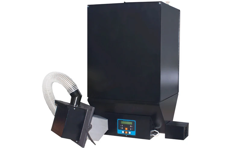 Пеллетная горелка АПГ-25