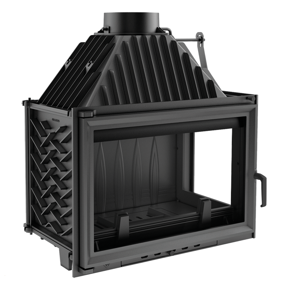 Каминная топка Oliwia/L (P) - 1min