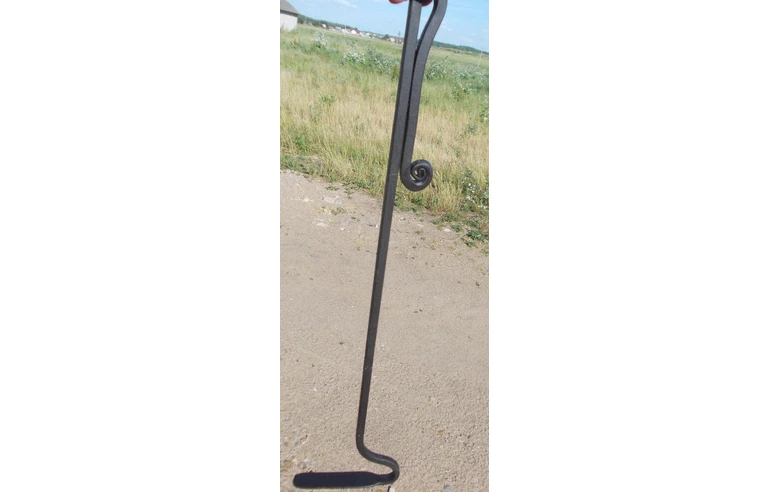 Кованая кочерга КЧ-1