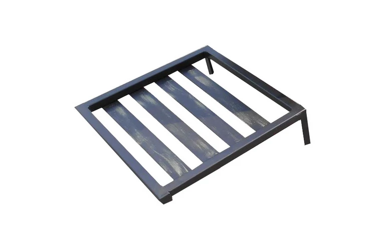 Дополнительная полочка на мангал