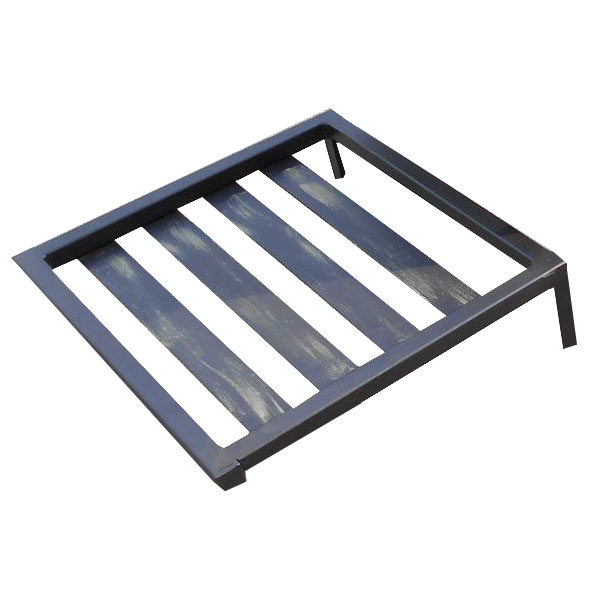 Дополнительная полочка на мангал - 0min