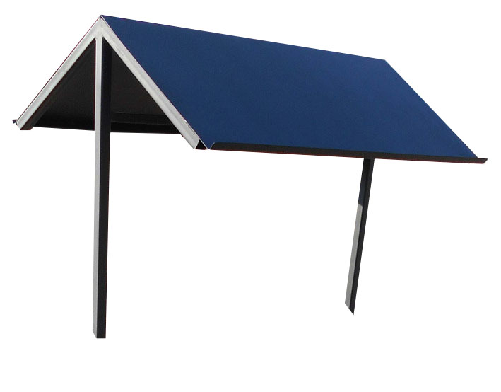 Крыша на мангал быстросъемная - 0min