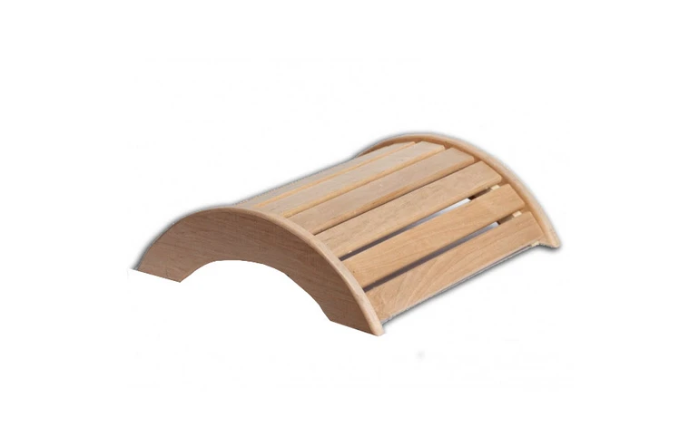 Подставка для ног (подголовник), ольха