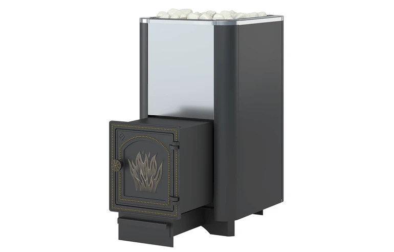 Печь для бани Везувий Сенсация 28 антрацит (ДТ-4)