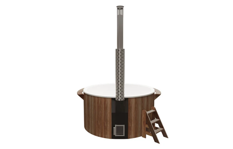 Купель круглая "Элит"