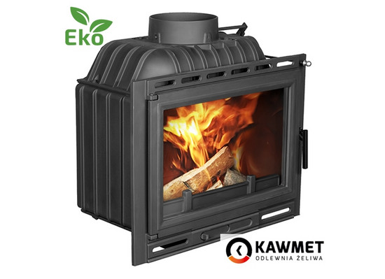 Каминная топка Kawmet W13A 11.5 кВт EKO - 2min