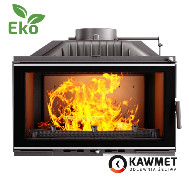 Каминная топка Kawmet W16 PREMIUM 9,4 кВт EKO - 0