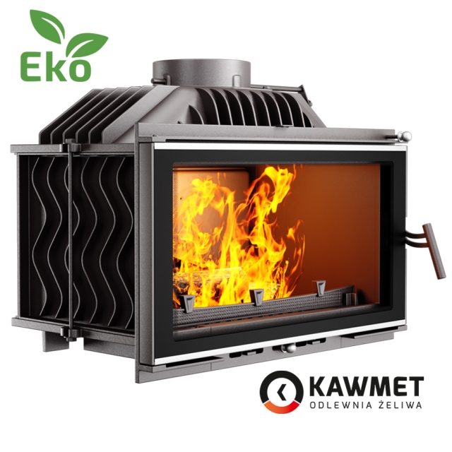 Каминная топка Kawmet W16 PREMIUM 9,4 кВт EKO - 2