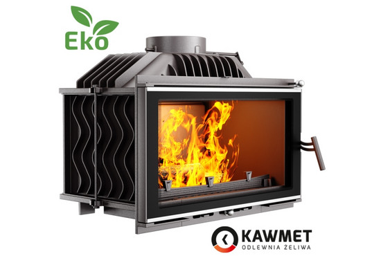 Каминная топка Kawmet W16 PREMIUM 9,4 кВт EKO - 2min