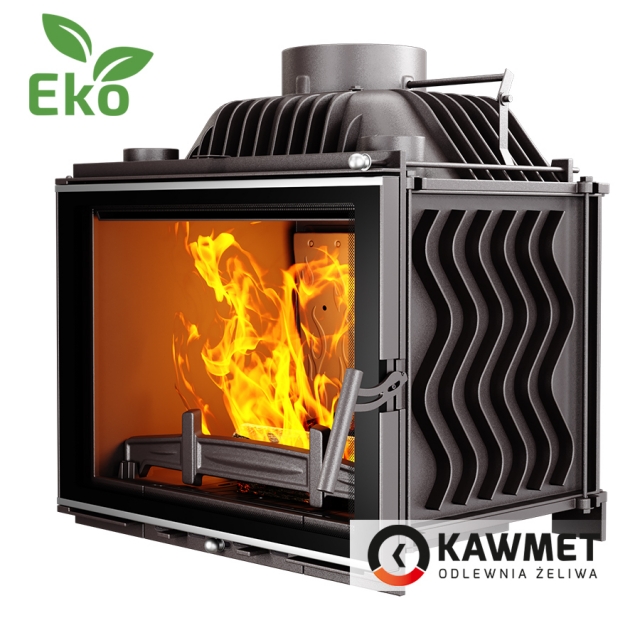 Каминная топка Kawmet W17 Dekor 14 kW - 6