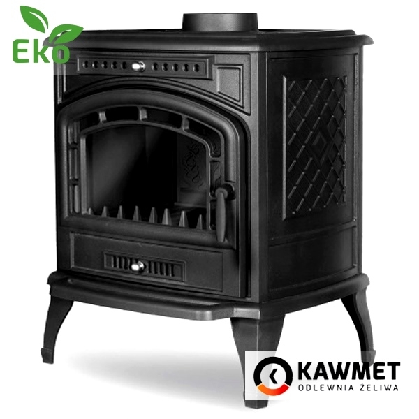 Чугунная печь KAWMET P7 - 9,3 кВт ECO - 2