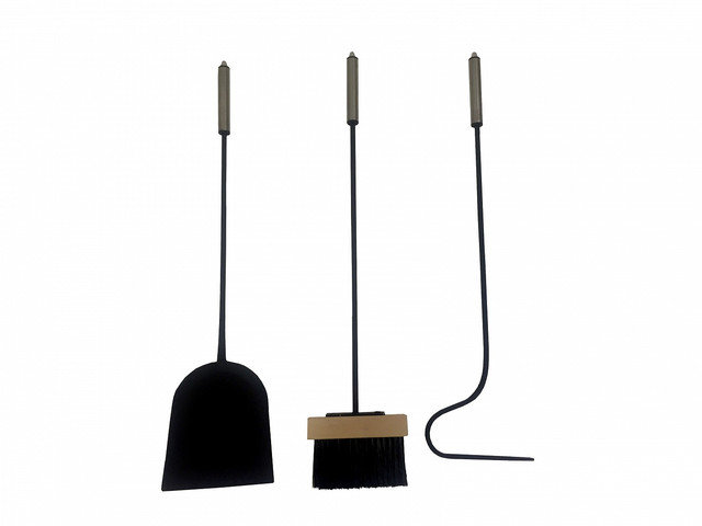 Каминный набор Мета-Бел КН-02 - 1min