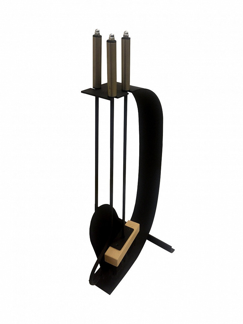 Каминный набор Мета-Бел КН-02 - 3min