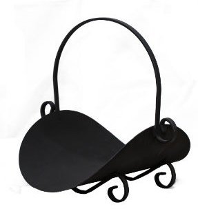 Дровница ЭТ-1 СОЛО - 0min