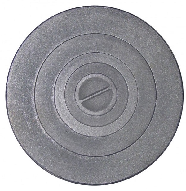 Плита печная круглая ПК-2 (ф540х35) - 0