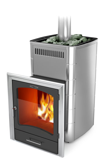 Печь для бани Термофор Калина II Inox БСЭ НК ПРН - 0min