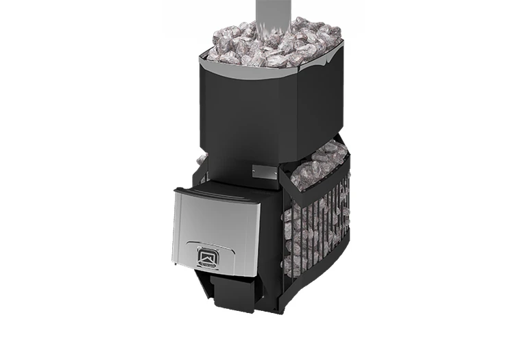 Печь для бани Теплодар Русь-сетка 12 Л